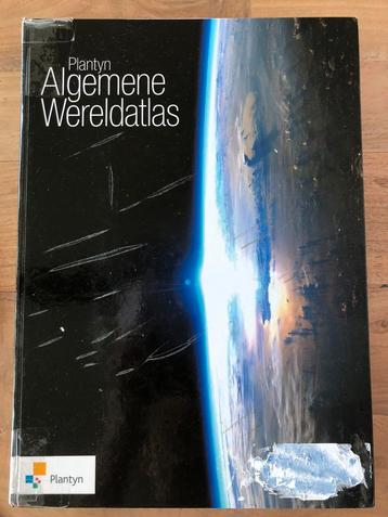Etienne van Hecke - Plantyn algemene wereldatlas beschikbaar voor biedingen