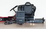 Canon 5D Mark III met grip, Audio, Tv en Foto, Ophalen, Gebruikt, Spiegelreflex, Canon