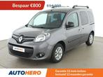 Renault Kangoo 1.2 TCe Limited (bj 2018, automaat), Auto's, Stof, Gebruikt, 5 zetels, 84 kW