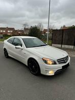 Mercedes CLC 2.2Cdi AMG 2009, Auto's, Mercedes-Benz, Wit, Diesel, Particulier, Euro 4