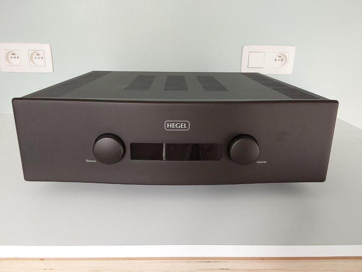 Hegel h360, Audio, Tv en Foto, Versterkers en Ontvangers, Zo goed als nieuw, Stereo, 120 watt of meer, Overige merken, Ophalen