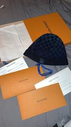 Bonnet louis vuitton bleu, Enlèvement, Comme neuf, Bonnet