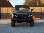 Land Rover Defender 130 TD5/2007/123000KM/LED/Attelage, Autos, 90 kW, Argent ou Gris, Achat, 4 portes