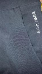 Sportbroek Esprit Sport maat M, Maat 38/40 (M), Blauw, Overige typen, Ophalen of Verzenden