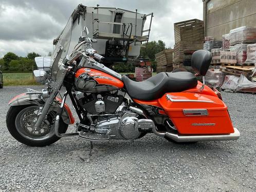 2008 Harley-Davidson Road King Motorfiets, Motoren, Motoren | Harley-Davidson, Bedrijf, Overig