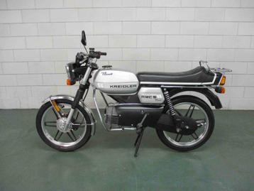 KREIDLER FLORETT RMC GAGNE 7 133 KM ! ! ! EN 1981 