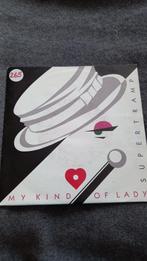 Vinyl (45t) supertramp "my kind of lady ", Ophalen, 1980 tot 2000, Gebruikt