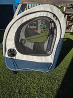 Hond autostoel, Dieren en Toebehoren, Ophalen, Zo goed als nieuw