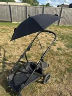 Cybex parasol zwart, Kinderen en Baby's, Ophalen, Zo goed als nieuw