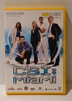 CSI: Miami – Seizoen 1 (Aflevering 1.1 t/m 1.12) | DVD Box, Cd's en Dvd's, Dvd's | Tv en Series, Alle leeftijden, Boxset, Drama