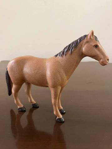 Speelgoed-paardje, H 13 cm. beschikbaar voor biedingen