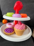 Desserten voor speelkeuken, Ophalen of Verzenden, Zo goed als nieuw, Speelkeuken
