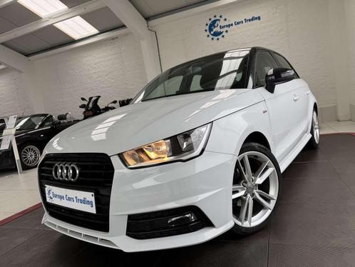 Audi A1 S line 1.0TFSI 95CH - GPS 1er MAIN GAR 12 M, Auto's, Audi, Bedrijf, Te koop, A1, ABS, Bluetooth, Boordcomputer, Centrale vergrendeling