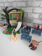 Peppa pig schooltje , boomhut ., Kinderen en Baby's, Speelgoed | Poppenhuizen, Ophalen of Verzenden, Zo goed als nieuw