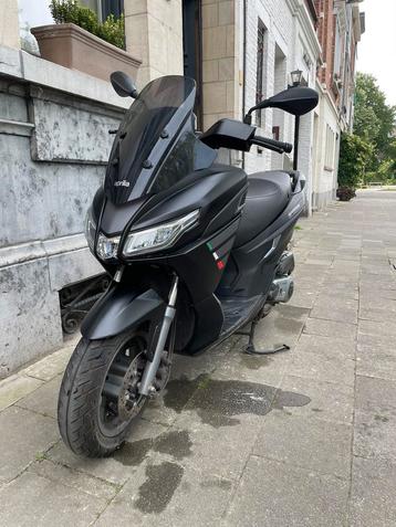 Aprilia sxr 50 2024 ( b klasse), Autres modèles, Comme neuf, Classe B (45 km/h), Enlèvement