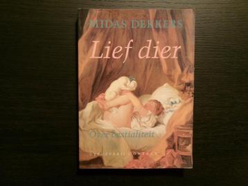 Lief dier : over bestialiteit  -Midas Dekkers- beschikbaar voor biedingen