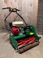 Ransomes marquis 51 kooimaaier, Ophalen, Gebruikt, Ransomes, Benzine-grasmaaier