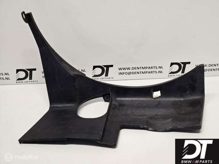 Radiateur kap BMW M3 E46 S54 3.2 S54B32 17112228945, Auto-onderdelen, Motor en Toebehoren, BMW, Gebruikt, Ophalen of Verzenden