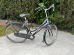 Dames fiets puch, Ophalen