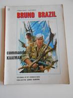 Bruno Brazil . Commando kaaiman . 1ste druk 1970, Ophalen of Verzenden