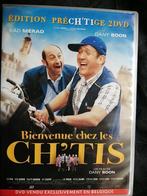 Bienvenue chez les Ch'tis - Edition preCH'TIge 2 DVD, Comme neuf, Enlèvement ou Envoi