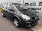 Renault Scenic 1,6i / PDC / AIRCO, Autos, Renault, Argent ou Gris, Achat, Entreprise, 5 places