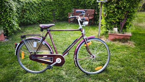 vintage / student bike fiets, Fietsen en Brommers, Fietsen | Oldtimers, Ophalen