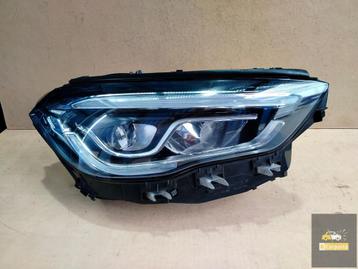 Mercedes GLA W247 II Full Led High Performance rechterlamp beschikbaar voor biedingen