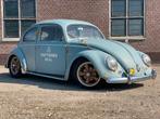 Volkswagen ovaal Kever 1956 supercharged, Handgeschakeld, Particulier, Blauw, 1200 cc