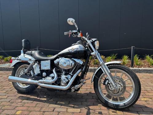 Harley davidson Low Rider (100jarige anniversy), Motoren, Motoren | Harley-Davidson, Bedrijf, Chopper, meer dan 35 kW, 2 cilinders