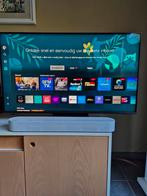 Samsung smart tv 43" (109cm) Neo QLED 4K﻿ 43QN90B (2022), Ophalen, QLED, Zo goed als nieuw, Samsung