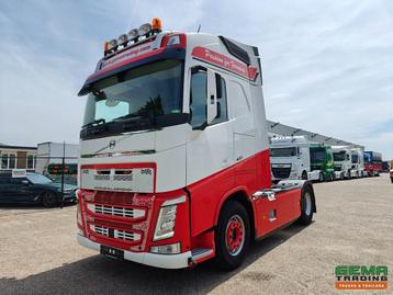 Volvo FH460 4x2 Globetrotter Euro6 - Hydrauliek + LambrechtC beschikbaar voor biedingen