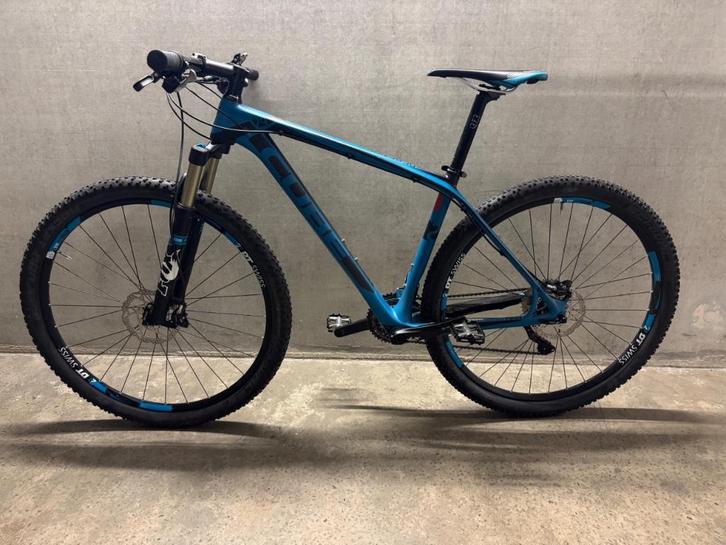 Cube Reaction C62 Race SL – Carbon Mountainbike, Fietsen en Brommers, Fietsen | Mountainbikes en ATB, Zo goed als nieuw, Heren