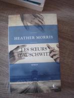 Roman //  Hearther MORRIS -- LES SOEURS D'AUSCHWITS, Livres, Drame de Guerre, Enlèvement ou Envoi, Heather MORRIS, Neuf