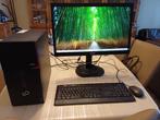 Pc fujitsu esprimo p420.core i5-4590.(voor beginners), Informatique & Logiciels, Ordinateurs de bureau, 8 GB, Avec moniteur, Enlèvement