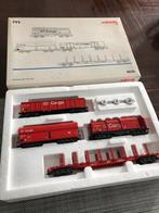 coffret wagons marklin ho DB CARGO 46220, Ophalen, Zo goed als nieuw, Wagon, Märklin