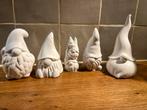 gnoompjes uit gips (schilderbaar), Enlèvement, Comme neuf
