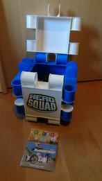 grote ton clics van heros squad, Kinderen en Baby's, Speelgoed | Bouwstenen, Ophalen, Zo goed als nieuw, Overige merken
