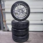Complete winterset MB S-Klasse 222  19" (#4007), Auto-onderdelen, Banden en Velgen, 19 inch, Gebruikt, Banden en Velgen, Personenwagen