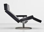 MAARTEN VAN SEVEREN LOUNGE CHAIR, Leer, Eenpersoons, Zo goed als nieuw, Ophalen