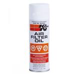 K&N Air Filter Oil rouge Huile de filtre à air, Enlèvement
