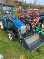 iseki sial 21 met voorlader 21pk topstaat, Enlèvement, Utilisé