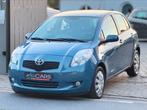 Toyota Yaris 1.3i ** Automaat ** 074.000 km **, Blauw, Bedrijf, 5 zetels, 5 deurs