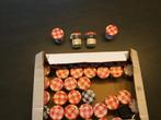 Mini bocaux 30g, Ophalen, Gebruikt, Minder dan 100 cm