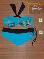 Bikini - badpak Banana Moon Naf Naf T38 - 40, Gedragen, Bikini, Ophalen of Verzenden, Overige kleuren