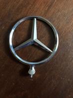mercedes staand ster embleem motorkap, Ophalen of Verzenden, Gebruikt, Motorkap