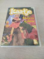 Dvd - Kaatje - Kaatje en de dieren ., Cd's en Dvd's, Ophalen