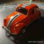 Coccinelle Volkswagen orange, Envoi