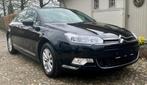 Citroën C5 ** 1J GARANTIE ** GEEN EXTRA KOSTEN ** 233€/mnd, Autos, Jantes en alliage léger, 5 places, Berline, Noir