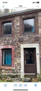 Ardeense woning in rustige omgrving vzn Hoei, Immo, 2 kamers, Tussenwoning, Hoei, 50 m²